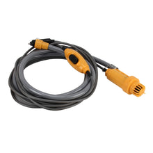 Load image into Gallery viewer, DC 12V Taking Shower Washing Car Washing Dish Water Power Adjustable Automobile Shower Set with 2m Plastic Hose, 2m