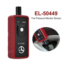 Load image into Gallery viewer, Tire Pressure Monitor Sensor Car Tire Pressure Monitoring System for Ford, EL-50449