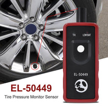 Load image into Gallery viewer, Tire Pressure Monitor Sensor Car Tire Pressure Monitoring System for Ford, EL-50449