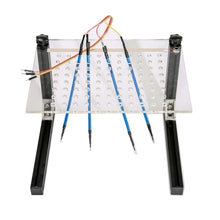 Load image into Gallery viewer, LED BDM Frame LED License Plate Holder Frame BDM ECU with 4 Probe Pens ECU Modified for KESS, KTAG, FGTECH, BDM100, KTM100, CMD, DIMSPORT AIDS Auto ECU Chip Tuning Tool, LED BDM Frame