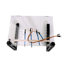 Load image into Gallery viewer, LED BDM Frame LED License Plate Holder Frame BDM ECU with 4 Probe Pens ECU Modified for KESS, KTAG, FGTECH, BDM100, KTM100, CMD, DIMSPORT AIDS Auto ECU Chip Tuning Tool, LED BDM Frame