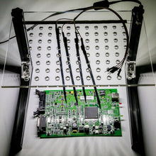 Load image into Gallery viewer, LED BDM Frame LED License Plate Holder Frame BDM ECU with 4 Probe Pens ECU Modified for KESS, KTAG, FGTECH, BDM100, KTM100, CMD, DIMSPORT AIDS Auto ECU Chip Tuning Tool, LED BDM Frame