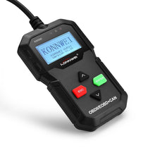 Load image into Gallery viewer, KONNWEI KW590 Mini OBDII Car Auto Diagnostic Scan Tools Auto Scan Adapter Scan Tool (Can Only Detect 12V Gasoline Car), KW590