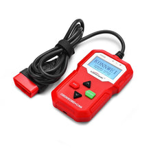 Load image into Gallery viewer, KONNWEI KW590 Mini OBDII Car Auto Diagnostic Scan Tools Auto Scan Adapter Scan Tool (Can Only Detect 12V Gasoline Car), KW590