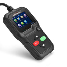 Load image into Gallery viewer, KONNWEI KW680 Mini OBDII Car Auto Diagnostic Scan Tools  Auto Scan Adapter Scan Tool (Can Detect Battery and Voltage, Only Detect 12V Gasoline Car), KW680