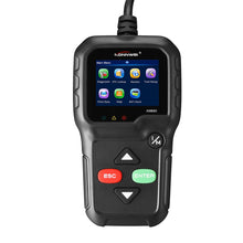 Load image into Gallery viewer, KONNWEI KW680 Mini OBDII Car Auto Diagnostic Scan Tools  Auto Scan Adapter Scan Tool (Can Detect Battery and Voltage, Only Detect 12V Gasoline Car), KW680