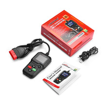 Load image into Gallery viewer, KONNWEI KW680 Mini OBDII Car Auto Diagnostic Scan Tools  Auto Scan Adapter Scan Tool (Can Detect Battery and Voltage, Only Detect 12V Gasoline Car), KW680