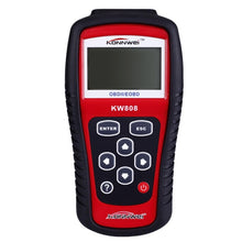 Load image into Gallery viewer, KONNWEI KW808  EOBD / OBDII Car Auto Diagnostic Scan Tools CAN Code Reader Scanner Auto Scan Adapter Scan Tool (Can Only Detect 12V Gasoline Car), KW808