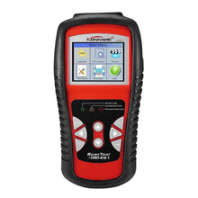 Load image into Gallery viewer, KONNWEI KW830 OBDII / CAN Car Auto Diagnostic Scan Tools  Auto Scan Adapter Scan Tool  Supports 8 Languages and 6 Protocols (Can Also Detect Battery and Voltage, Only Detect 12V Gasoline Car), KW830