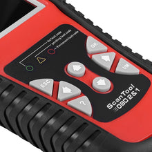Load image into Gallery viewer, KONNWEI KW830 OBDII / CAN Car Auto Diagnostic Scan Tools  Auto Scan Adapter Scan Tool  Supports 8 Languages and 6 Protocols (Can Also Detect Battery and Voltage, Only Detect 12V Gasoline Car), KW830