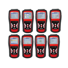 Load image into Gallery viewer, KONNWEI KW830 OBDII / CAN Car Auto Diagnostic Scan Tools  Auto Scan Adapter Scan Tool  Supports 8 Languages and 6 Protocols (Can Also Detect Battery and Voltage, Only Detect 12V Gasoline Car), KW830