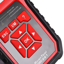 Load image into Gallery viewer, KONNWEI KW850 OBDII / CAN Car Auto Diagnostic Scan Tools  Auto Scan Adapter Scan Tool  Supports 8 Languages and 6 Protocols (Can Also Detect Battery and Voltage, Only Detect 12V Gasoline Car), KW850