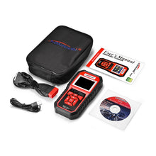 Load image into Gallery viewer, KONNWEI KW850 OBDII / CAN Car Auto Diagnostic Scan Tools  Auto Scan Adapter Scan Tool  Supports 8 Languages and 6 Protocols (Can Also Detect Battery and Voltage, Only Detect 12V Gasoline Car), KW850