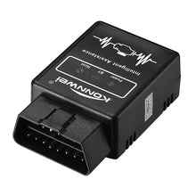 Load image into Gallery viewer, KONNWEI KW912 Android Phone Dedicated OBDII Car Auto Diagnostic Scan Tools  Auto Scan Adapter Scan Tool Support 6 Protocols (Can Only Detect 12V Gasoline Car), KW912