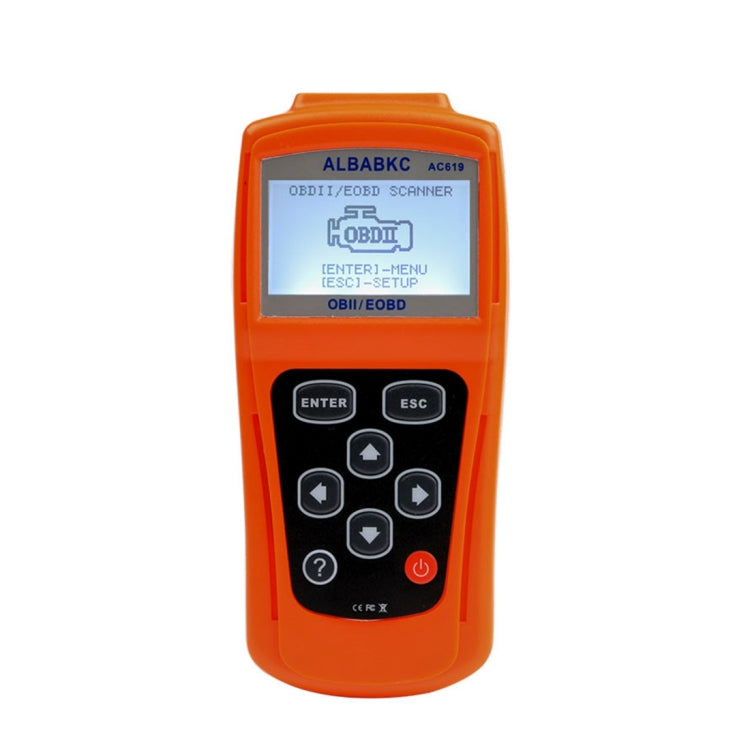AC619 ALBABKC Deactivate the Automatic Fault Detection Tool Diagnostic Analysis Tool Clear the Instrument Diagnostic Scan Tool, AC619