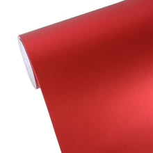 Load image into Gallery viewer, 5m * 0.5m Ice Blue Metallic Matte Icy Ice Car Decal Wrap Auto Wrapping Vehicle Sticker Motorcycle Sheet Tint Vinyl Air Bubble Free, 5m * 0.5m