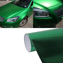 Load image into Gallery viewer, 1.52m × 0.5m Electroplating Car Auto Body Decals Sticker Self-Adhesive Side Truck Vinyl Graphics
