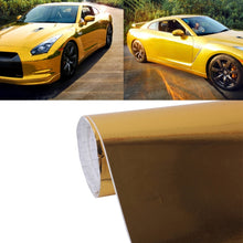 Load image into Gallery viewer, 1.52m × 0.5m Electroplating Car Auto Body Decals Sticker Self-Adhesive Side Truck Vinyl Graphics