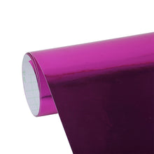 Load image into Gallery viewer, 1.52m × 0.5m Electroplating Car Auto Body Decals Sticker Self-Adhesive Side Truck Vinyl Graphics
