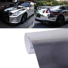 Load image into Gallery viewer, 1.52m × 0.5m Electroplating Car Auto Body Decals Sticker Self-Adhesive Side Truck Vinyl Graphics