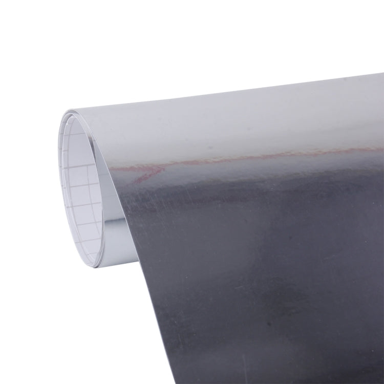1.52m × 0.5m Electroplating Car Auto Body Decals Sticker Self-Adhesive Side Truck Vinyl Graphics