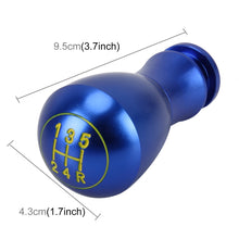 Load image into Gallery viewer, Universal Car Gear Shift Knob Modified Car Gear Shift Knob Auto Transmission Shift Lever Knob Gear Knobs