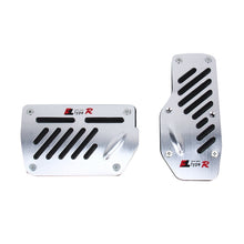 Load image into Gallery viewer, CS-322 2 in 1 Non-Slip Manual Car Truck Pedals Foot Brake Pad Cover Set, CS-322