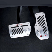 Load image into Gallery viewer, CS-322 2 in 1 Non-Slip Manual Car Truck Pedals Foot Brake Pad Cover Set, CS-322