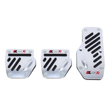 Load image into Gallery viewer, CS-321 3 in 1 Non-Slip Manual Car Truck Pedals Foot Brake Pad Cover Set