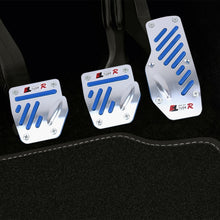 Load image into Gallery viewer, CS-321 3 in 1 Non-Slip Manual Car Truck Pedals Foot Brake Pad Cover Set
