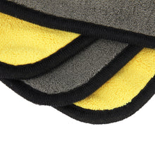 Load image into Gallery viewer, 40 x 30.5cm Microfiber Absorbent Cleaning Drying Clean Cloth Washing Car Care Wash Towel, 40 x30.5cm