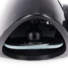 Load image into Gallery viewer, 3R-051 360 Degrees Rotatable Left Blind Spot Side Assistant Mirror for Auto Car, Left Black, Left White
