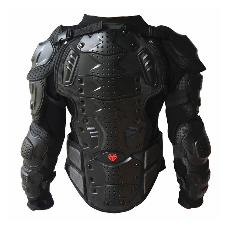 SULAITE BA-03 SUV Motorbike Bicycle Outdoor Sports Armor Protective Jacket, Size: M, Size: M