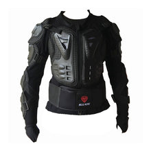 Load image into Gallery viewer, SULAITE BA-03 SUV Motorbike Bicycle Outdoor Sports Armor Protective Jacket, Size: XXXL, Size: XXXL