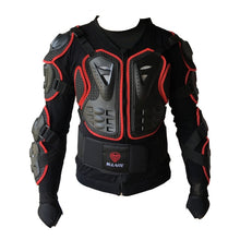 Load image into Gallery viewer, SULAITE BA-03 SUV Motorbike Bicycle Outdoor Sports Armor Protective Jacket, Size: S, Size: S