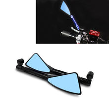 Load image into Gallery viewer, 2 PCS Motorcycle Parts CNC Technology Aluminum Alloy Rearview Mirror Side Mirror