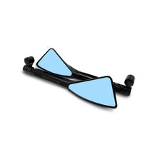 Load image into Gallery viewer, 2 PCS Motorcycle Parts CNC Technology Aluminum Alloy Rearview Mirror Side Mirror