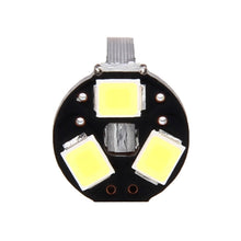 Load image into Gallery viewer, 2 PCS T10/W5W/194/501 1.5W 90LM 6000K 9 SMD-3528 LED Bulbs Car Reading Lamp Clearance Light with Decoder, DC 12V, 2 PCS 9 SMD-3528 LED Bulbs