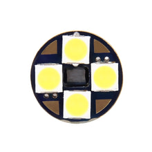 Load image into Gallery viewer, 2 PCS T10/W5W/194/501 4W 280LM 6000K 12 SMD-2835 LED Bulbs Car Reading Lamp Clearance Light with Decoder, DC 12V, 2 PCS T10/W5W/194/501