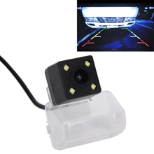 Load image into Gallery viewer, 656×492 Effective Pixel  NTSC 60HZ CMOS II Waterproof Car Rear View Backup Camera With 4 LED Lamps for 2005-2013 Version Mazda 6, Mazda 6