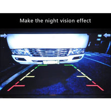 Load image into Gallery viewer, 656×492 Effective Pixel  NTSC 60HZ CMOS II Waterproof Car Rear View Backup Camera With 4 LED Lamps for 2005-2013 Version Mazda 6, Mazda 6