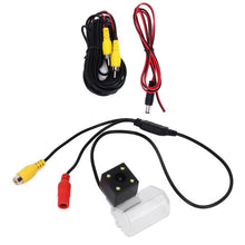 Load image into Gallery viewer, 656×492 Effective Pixel  NTSC 60HZ CMOS II Waterproof Car Rear View Backup Camera With 4 LED Lamps for 2005-2013 Version Mazda 6, Mazda 6