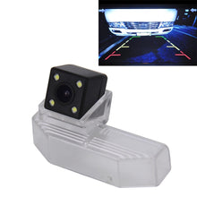 Load image into Gallery viewer, 656×492 Effective Pixel Color HD Waterproof Night Vision Wide Angle Car Rear View Reverse Camera With 4 LED Lamps for 2009 Version Mazda6 Rui Yi/2008 Version Mazda RX-8, RX-8/Mazda6 Rui Yi