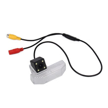 Load image into Gallery viewer, 656×492 Effective Pixel Color HD Waterproof Night Vision Wide Angle Car Rear View Reverse Camera With 4 LED Lamps for 2009 Version Mazda6 Rui Yi/2008 Version Mazda RX-8, RX-8/Mazda6 Rui Yi