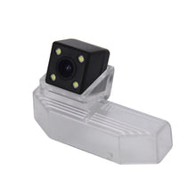 Load image into Gallery viewer, 656×492 Effective Pixel Color HD Waterproof Night Vision Wide Angle Car Rear View Reverse Camera With 4 LED Lamps for 2009 Version Mazda6 Rui Yi/2008 Version Mazda RX-8, RX-8/Mazda6 Rui Yi