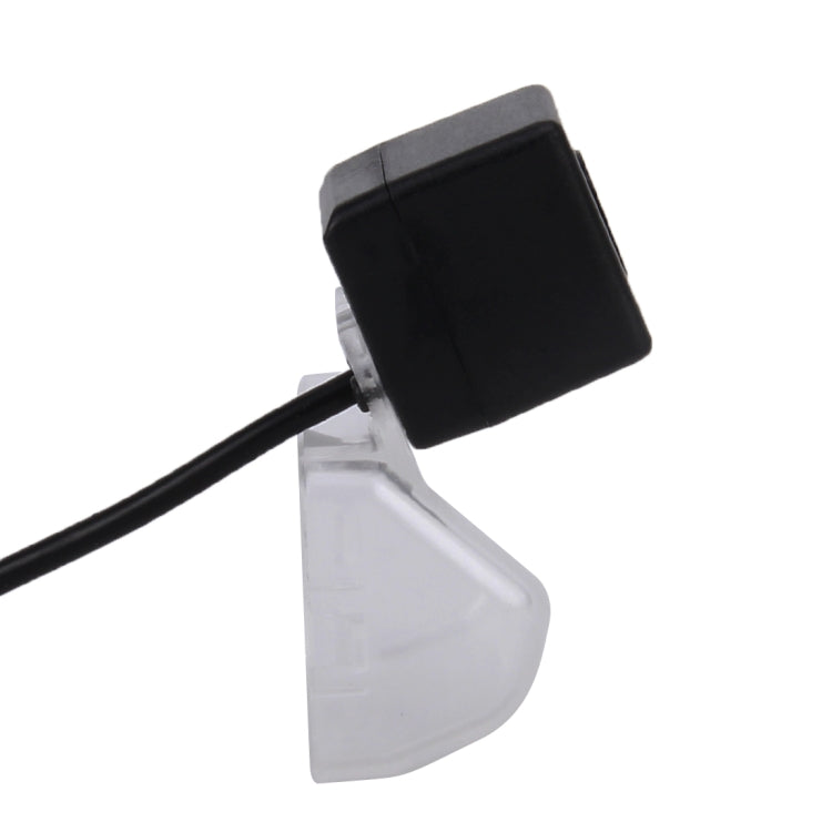 656×492 Effective Pixel HD Waterproof 4 LED Night Vision Wide Angle Car Rear View Backup Reverse Camera for 2012 Version Mazda CX-5, Mazda CX-5