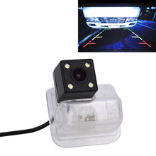 Load image into Gallery viewer, 656×492 Effective Pixel HD Waterproof 4 LED Night Vision Wide Angle Car Rear View Backup Reverse Camera for 2013-2017 Version Mazda CX-5/2010-2011 Version Mazda CX-7, CX-7/CX-5