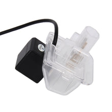 Load image into Gallery viewer, 656×492 Effective Pixel HD Waterproof 4 LED Night Vision Wide Angle Car Rear View Backup Reverse Camera for 2013-2017 Version Mazda CX-5/2010-2011 Version Mazda CX-7, CX-7/CX-5