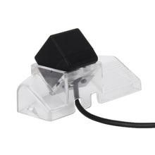 Load image into Gallery viewer, 656×492 Effective Pixel HD Waterproof 4 LED Night Vision Wide Angle Car Rear View Backup Reverse Camera for Oversea Version Mazda 2/3, Mazda 2/3