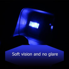 Load image into Gallery viewer, Universal PC Car USB LED Atmosphere Lights Emergency Lighting Decorative Lamp, Ice Blue, Blue Light, Pink Light, Green Light, Red Light, White Light, Yellow Light